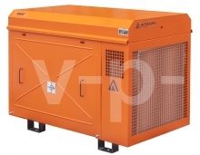 Винтовой компрессор Арсенал ЗИФ-СВЭ-5,2/1,0 в кожухе с пакетом "Север" Винтовой компрессор Арсенал ЗИФ-СВЭ-5,2/1,0 в кожухе с пакетом "Север" фото