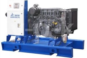 Дизельный генератор ТСС АД-34С-Т400-1РМ6 с АВР 6534 фото