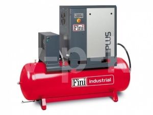 Винтовой компрессор Fini PLUS 8-13-270 Винтовой компрессор Fini PLUS 8-13-270 фото