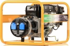 Бензиновый генератор Caiman Expert 4010X  фото