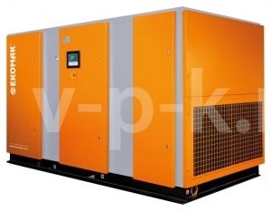 Винтовой компрессор Ekomak EKO 200CD VST 8 фото