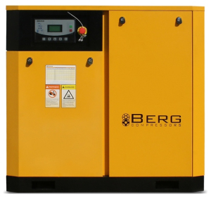Винтовой компрессор Berg ВК-37Р-Е 12 (IP54) Винтовой компрессор Berg ВК-37Р-Е 12 (IP54) фото
