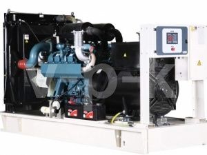 Дизельный генератор Doosan DG 750 DS  фото