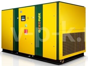 Винтовой компрессор Ekomak EKO 200 QD VST 7.5 фото