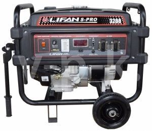 Бензиновый генератор Lifan S-PRO 3200  Бензиновый генератор Lifan S-PRO 3200  фото