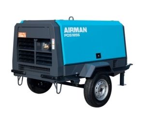 Винтовой компрессор Airman PDS185S Винтовой компрессор Airman PDS185S фото