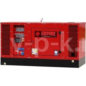 Дизельный генератор Europower EPS 34 TDE 991113413 Дизельный генератор Europower EPS 34 TDE 991113413 фото