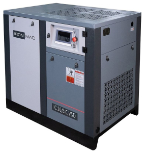 Винтовой компрессор IRONMAC IC 20/8 C VSD Винтовой компрессор IRONMAC IC 20/8 C VSD фото