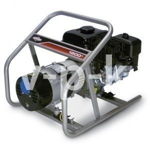 Бензиновый генератор Briggs & Stratton 1800 A  фото