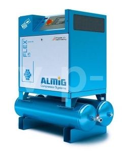 Винтовой компрессор ALMIG Flex 30 Receiver Винтовой компрессор ALMIG Flex 30 Receiver фото
