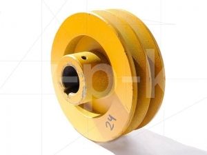 Шкив К24.00.00.001 для компрессора АСО-Бежецк