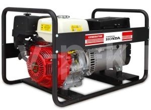 Бензиновый генератор Energo EB6,0/230-W220MDC-H  Бензиновый генератор Energo EB6,0/230-W220MDC-H  фото