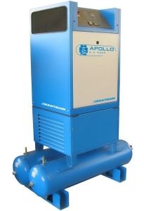 Винтовой компрессор KRAFTMANN APOLLO 6 PLUS R Винтовой компрессор KRAFTMANN APOLLO 6 PLUS R фото