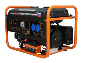 Бензиновый генератор Lifan 2.8 GF-7 (LF3000E) 00000492 Бензиновый генератор Lifan 2.8 GF-7 (LF3000E) 00000492 фото