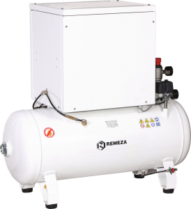 Поршневой компрессор Remeza СБ4-100.OLD20СТКM фото