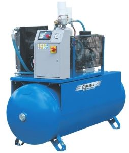 Винтовой компрессор Remeza ВК20А-10-500 Винтовой компрессор Remeza ВК20А-10-500 фото