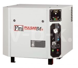 Поршневой компрессор Fini PULSAR CONC.BK119-7,5AP SD 400 Поршневой компрессор Fini PULSAR CONC.BK119-7,5AP SD 400 фото