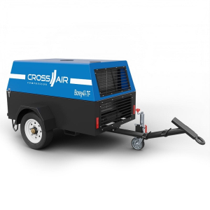 Винтовой компрессор CrossAir Borey41-7F фото