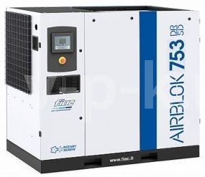 Винтовой компрессор Fiac AIRBLOK 753 DR-SD 4-10-9.5