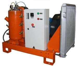 Винтовой компрессор Арсенал ЗИФ-СВЭ-6,3/0,7 без кожуха Винтовой компрессор Арсенал ЗИФ-СВЭ-6,3/0,7 без кожуха фото