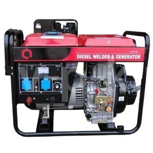 Дизельный генератор Leega LDW200ARE Дизельный генератор Leega LDW200ARE