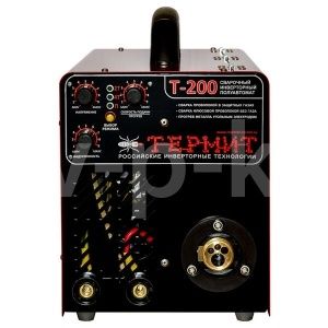 Сварочный полуавтомат инвертор MMA ТЕРМИТ ПДГ-T-200