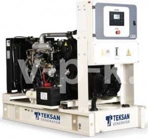Дизельный генератор TEKSAN TJ133DW5C  фото