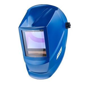 Маска сварщика хамелеон ПТК SK600 SUPER VISION, синяя  Маска сварщика хамелеон ПТК SK600 SUPER VISION, синяя