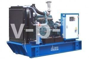 Дизельный генератор ТСС АД-160С-Т400-1РМ17 (Mecc Alte) с АВР