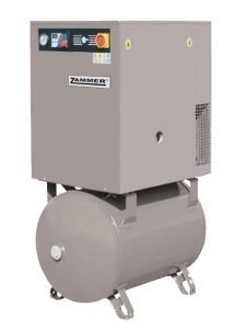 Винтовой компрессор Zammer SKTG11V-15-500 Винтовой компрессор Zammer SKTG11V-15-500 фото