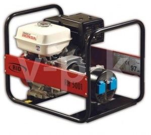 Бензиновый генератор RID RH 5001