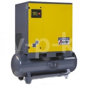 Винтовой компрессор COMPRAG FR-0708 (500л) Винтовой компрессор COMPRAG FR-0708 (500л) фото