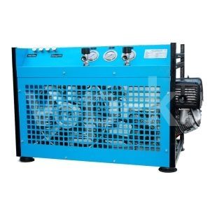 Поршневой компрессор Frosp КВД 265/300 Honda GX390 Поршневой компрессор Frosp КВД 265/300 Honda GX390 фото