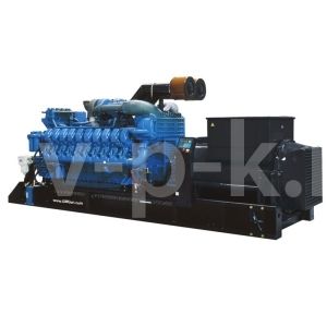 Дизельный генератор GMGen GMT2200  Дизельный генератор GMGen GMT2200  фото