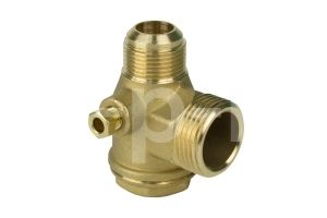 R 4242133102 Клапан обратный 1"Mх3/4"M для 500v90TБ фото