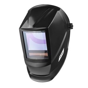 Маска сварщика хамелеон ПТК SK600 SUPER VISION, чёрная  Маска сварщика хамелеон ПТК SK600 SUPER VISION, чёрная