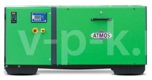 Винтовой компрессор ATMOS Albert E170-10-K Винтовой компрессор ATMOS Albert E170-10-K фото