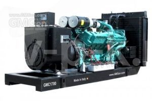 Дизельный генератор GMGen GMC1700  Дизельный генератор GMGen GMC1700  фото