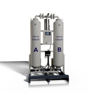 Адсорбционный осушитель  XED 180