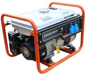 Бензиновый генератор Zongshen PB 5000  фото