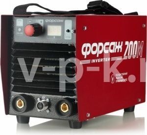 Сварочный инвертор MMA Форсаж Форсаж-200М (НАКС) фото