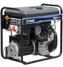 Бензиновый генератор  Technic 20000 TE