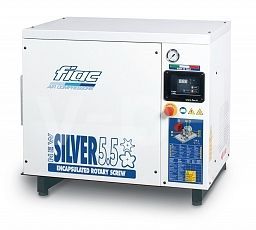 Винтовой компрессор Fiac NEW SILVER 15 SD 8 Винтовой компрессор Fiac NEW SILVER 15 SD 8 фото