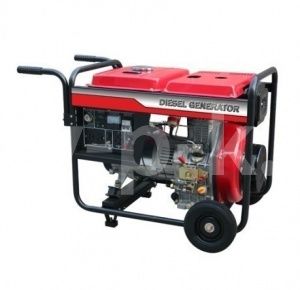 Дизельный генератор Leega LDG 6500CLE Дизельный генератор Leega LDG 6500CLE