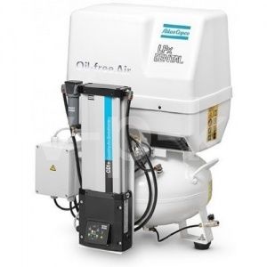 Поршневой компрессор Atlas Copco LFx 2,0 D 3PH на ресивере(50 л) Поршневой компрессор Atlas Copco LFx 2,0 D 3PH на ресивере(50 л) фото