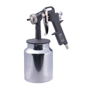 Краскораспылитель Fubag BASIC S750/1.5 HP (156л/мин_3.5бар_нижний бачок_1.0 л_1.5мм) Краскораспылитель Fubag BASIC S750/1.5 HP (156л/мин_3.5бар_нижний бачок_1.0 л_1.5мм) фото
