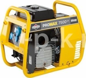 Бензиновый генератор Briggs & Stratton ProMax 7500 EA  Бензиновый генератор Briggs & Stratton ProMax 7500 EA  фото