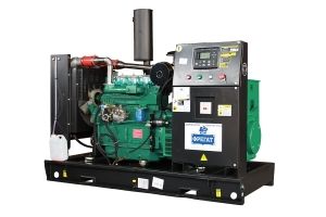 Дизельный генератор Fregat АД-50 с АВР  промышленный фото