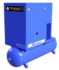 Винтовой компрессор Remeza ВК7Т-8-270 Винтовой компрессор Remeza ВК7Т-8-270 фото