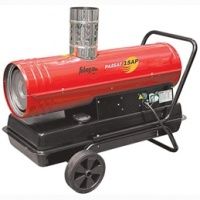 Тепловая пушка  Passat 15 AP